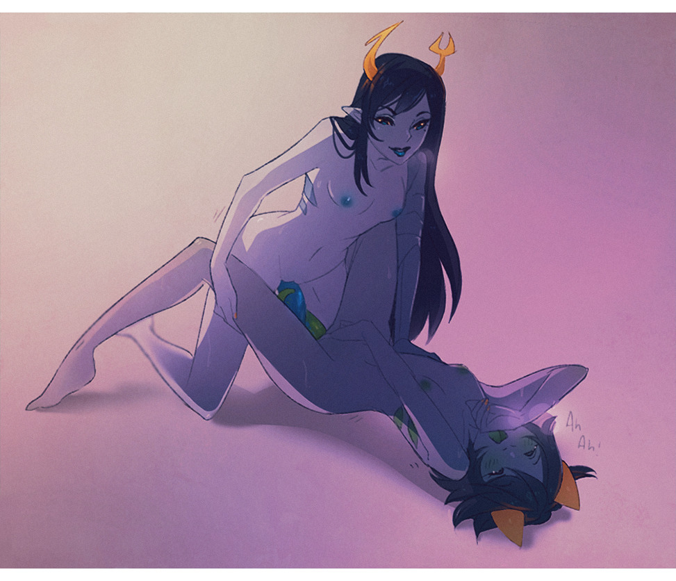 Nepeta Leijon (Homestuck) Rule 34 Image