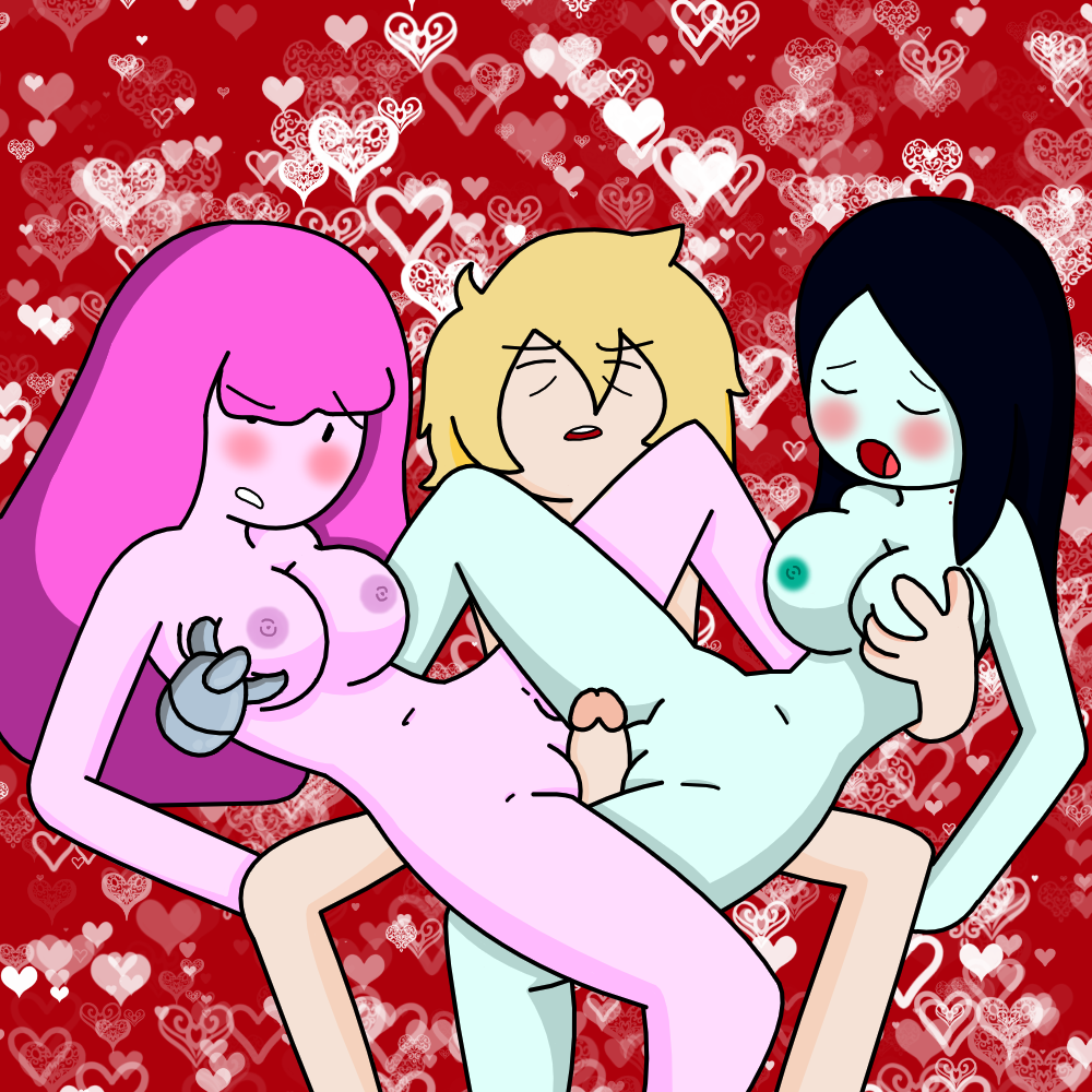 Finn The Human (Adventure Time) Rule 34 Image