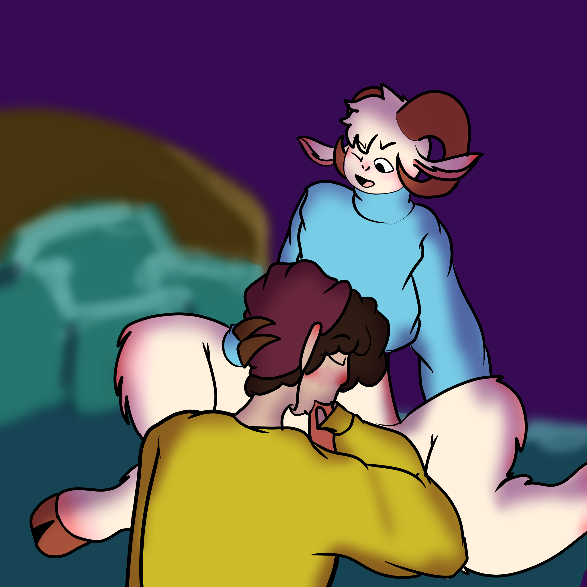 Rammie (Jschlatt) Rule 34 Image