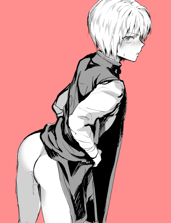Kurapika (Hunter X Hunter) Rule 34 Image