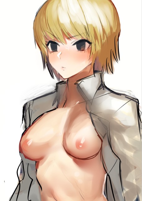 Female Kurapika (Hunter X Hunter) Rule 34 Image