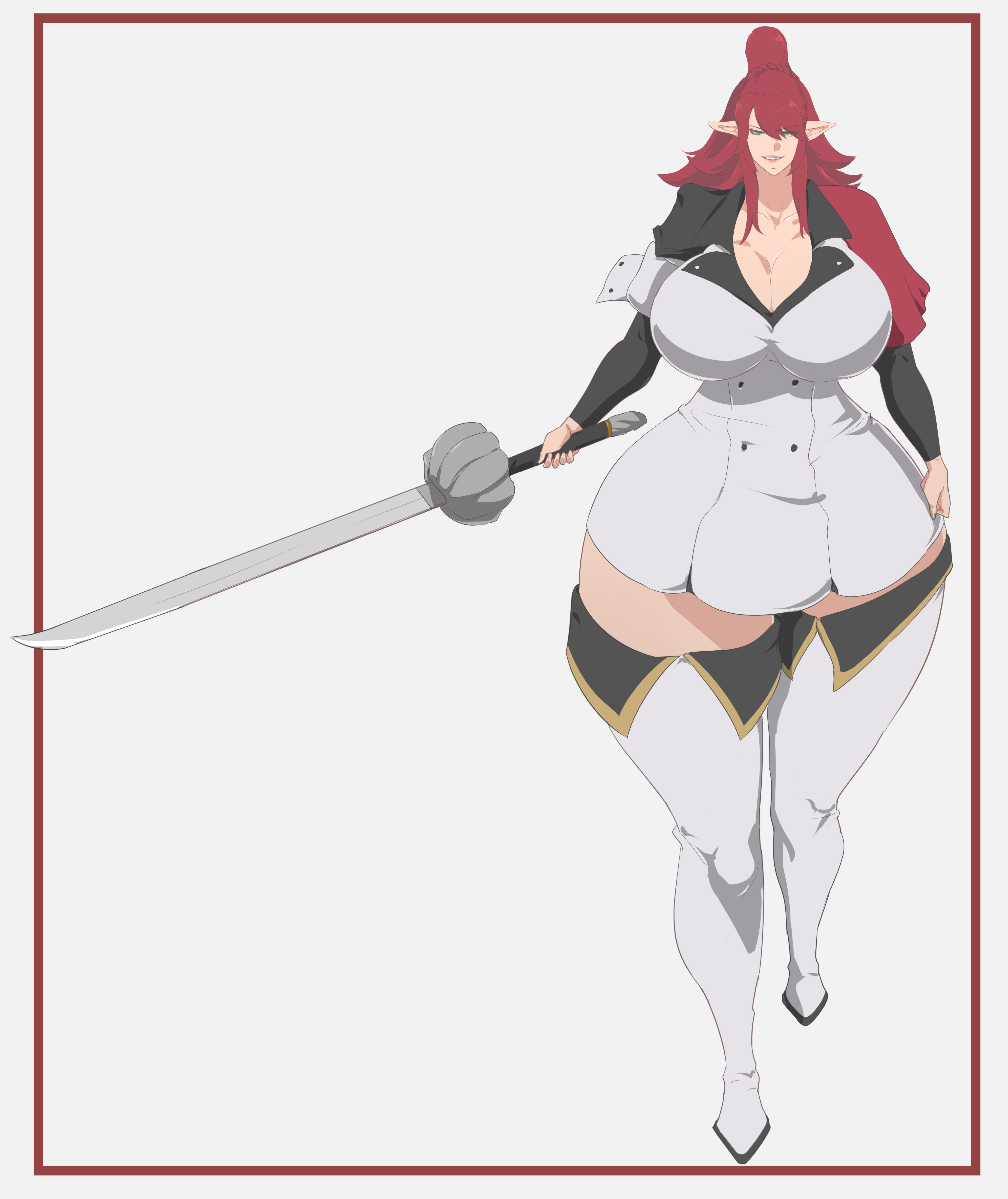 Lysanna D'Grimoire Rule 34 Image