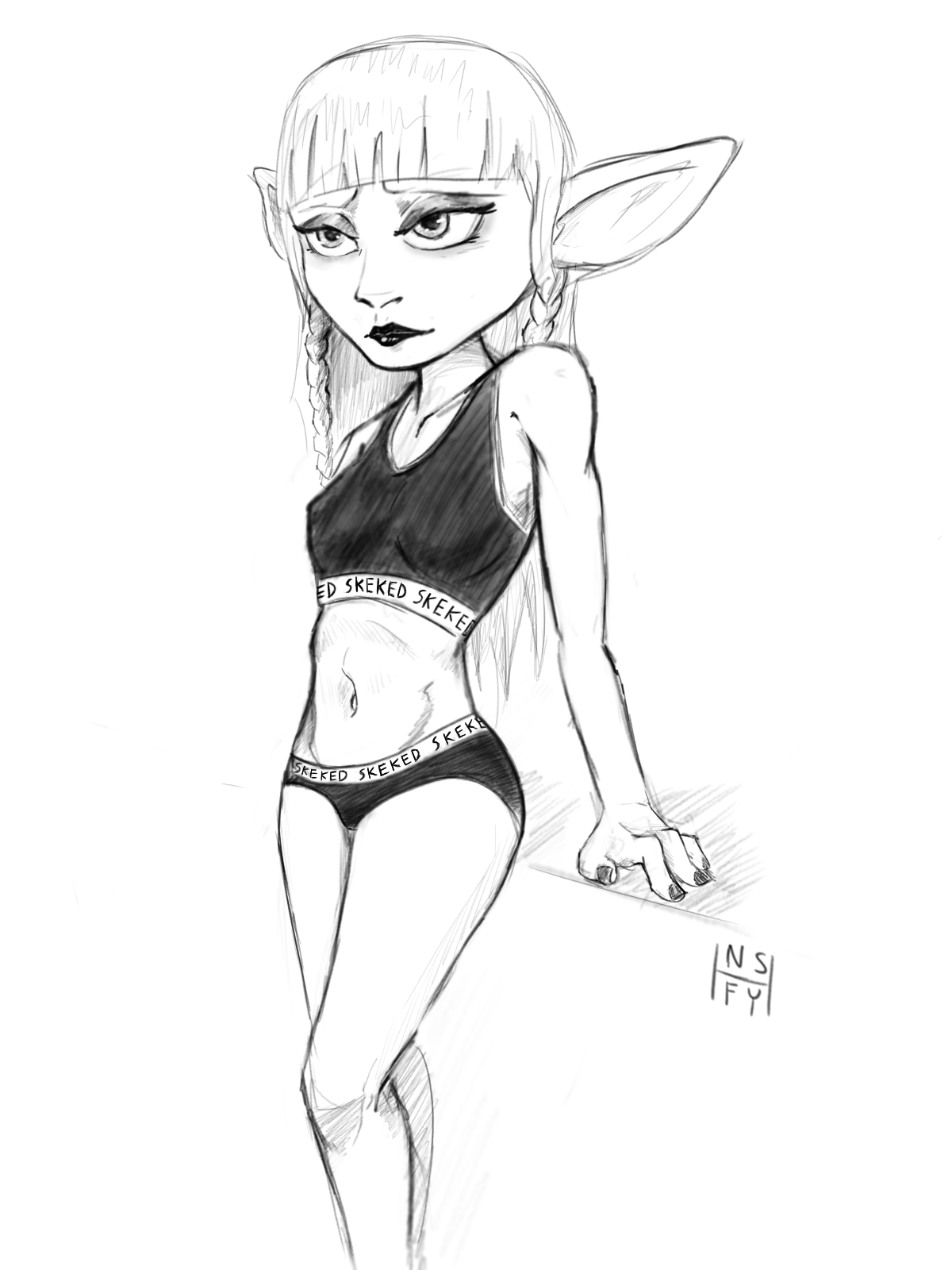 Gelfling (Species) Rule 34 Image
