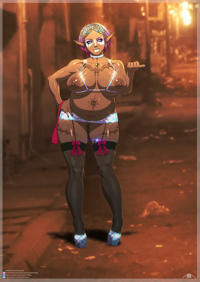 Princess Zelda (Nintendo) Rule 34 Image