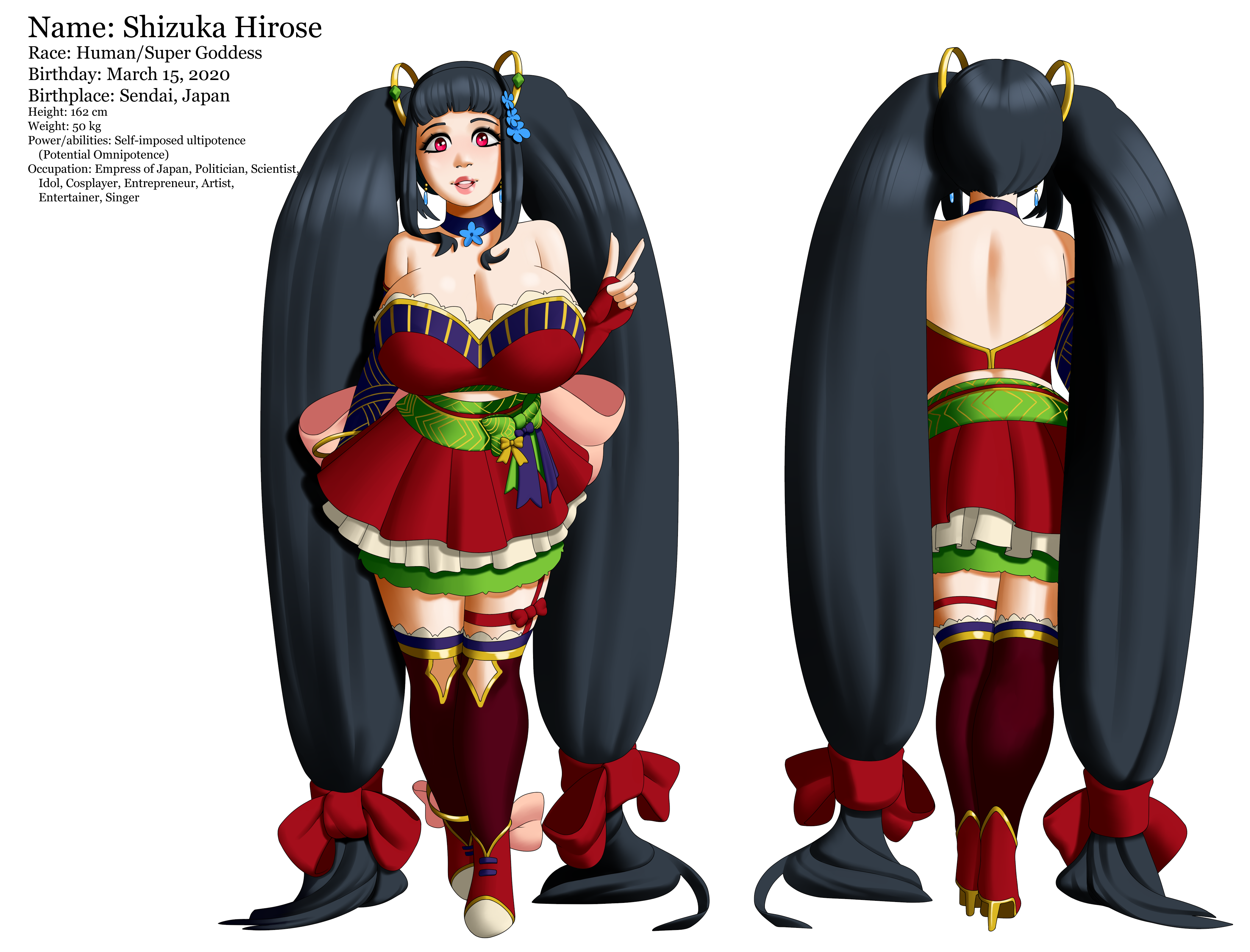 1girls Rule 34 Image