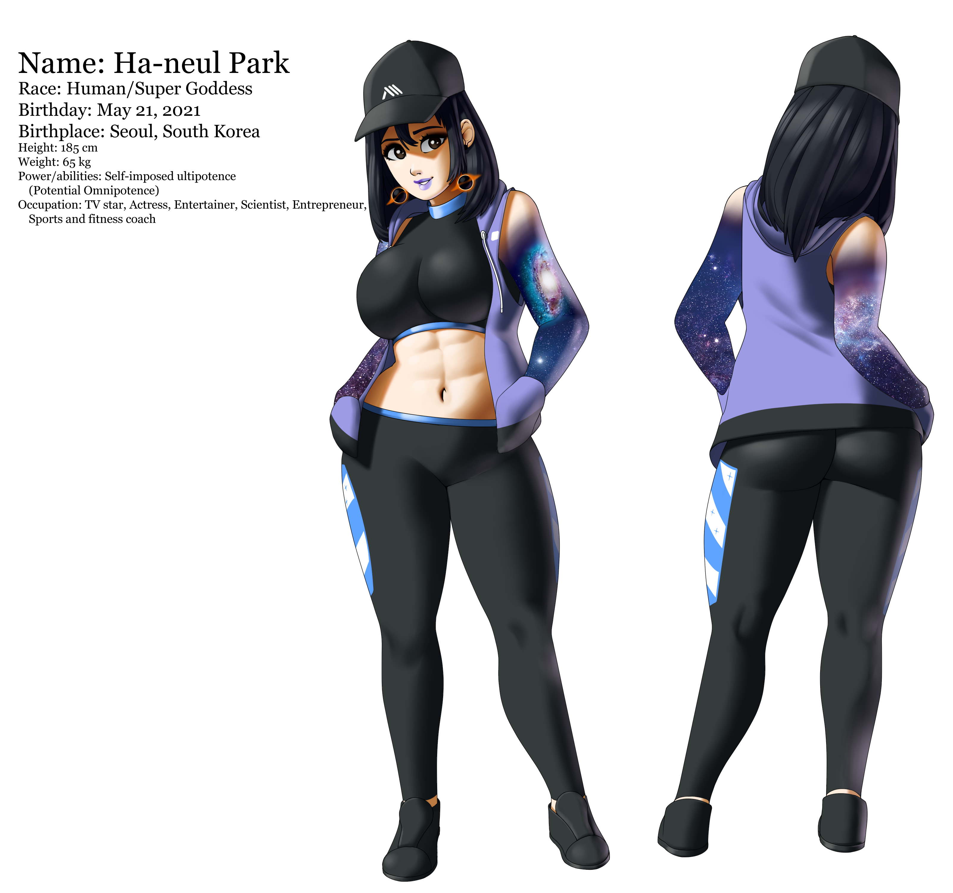 1girls Rule 34 Image