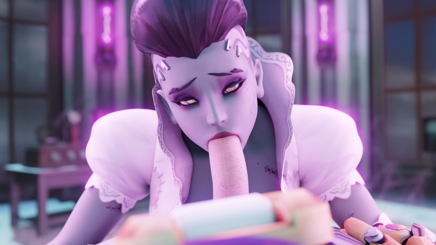 Bride Sombra (Overwatch) Rule 34 Image