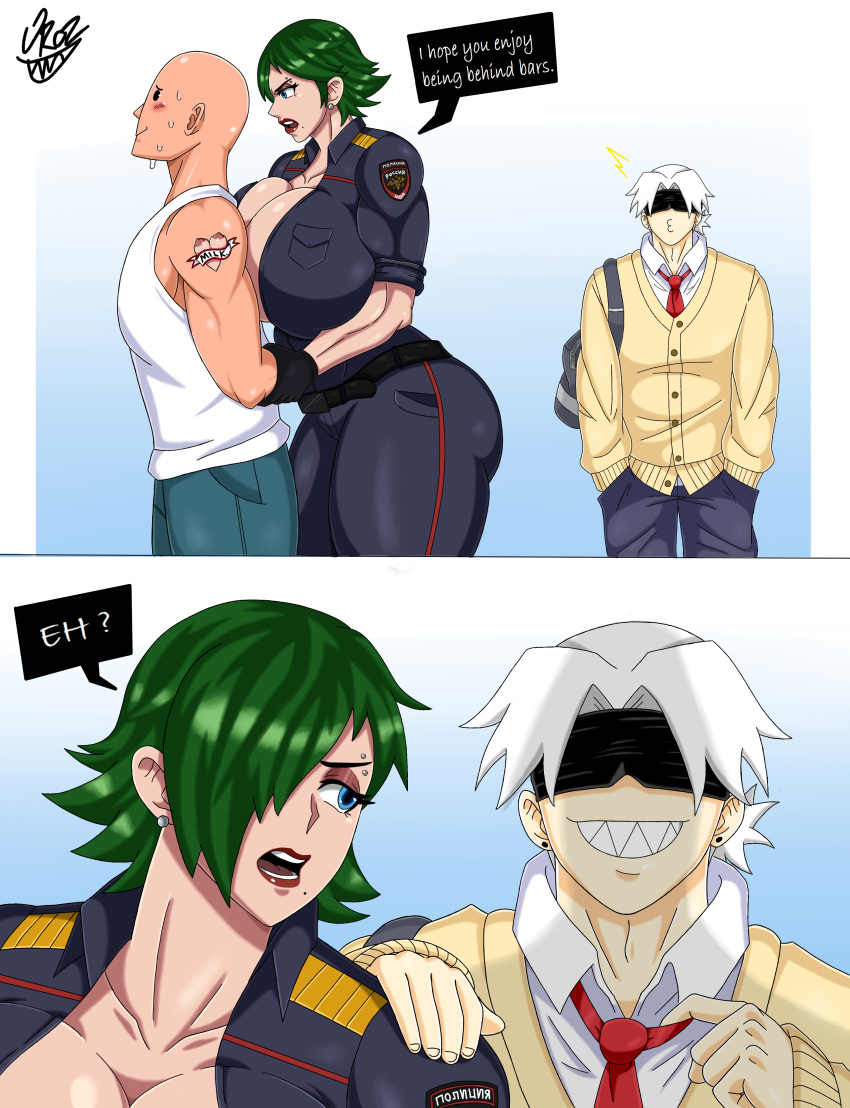 Avis (Strangehero) Rule 34 Image