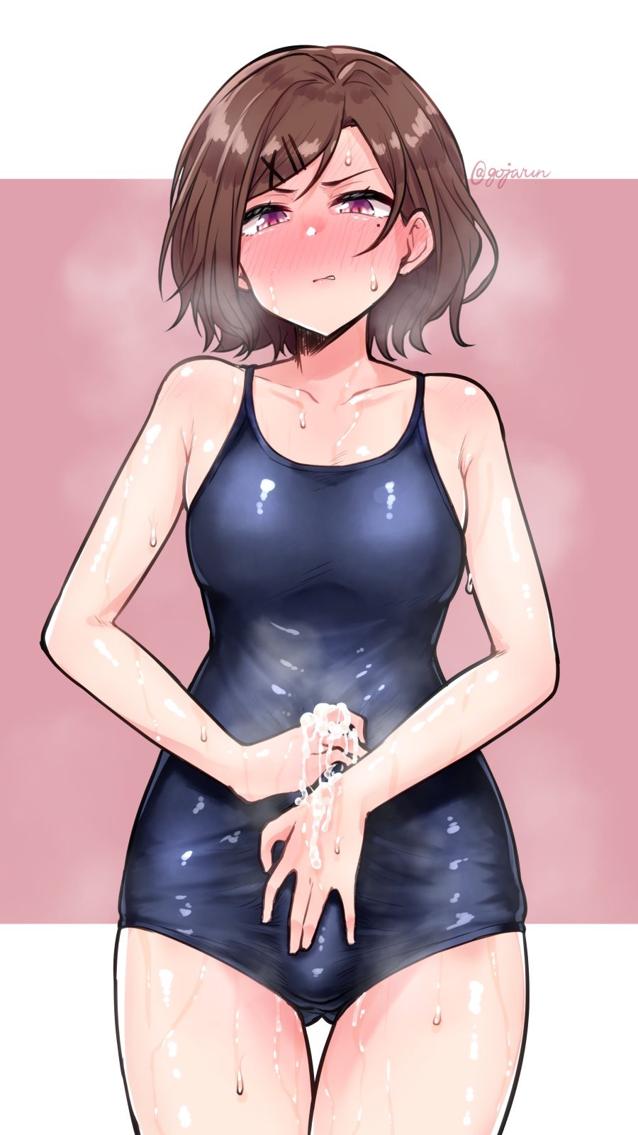 Higuchi Madoka (Idolmaster) Rule 34 Image