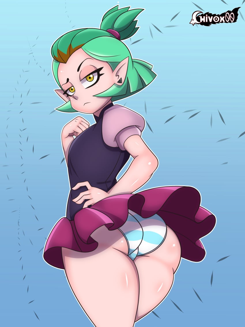 Amity Blight (Disney) Rule 34 Image