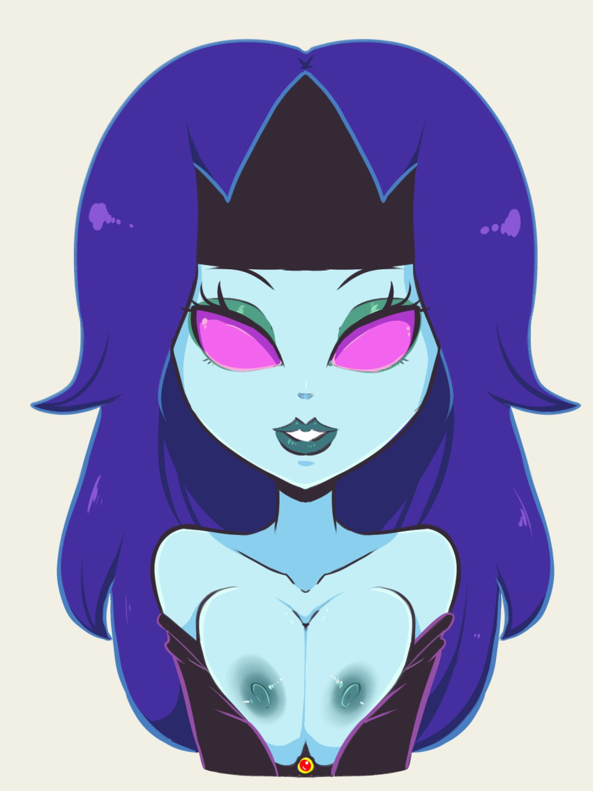 Black Puddle Queen (Cartoon Network) Rule 34 Image