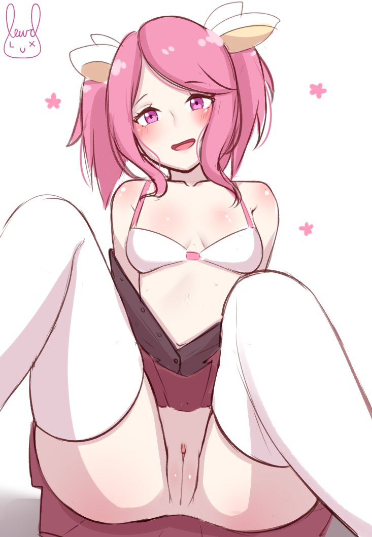 Luxanna Crownguard (League Of Legends) Rule 34 Image