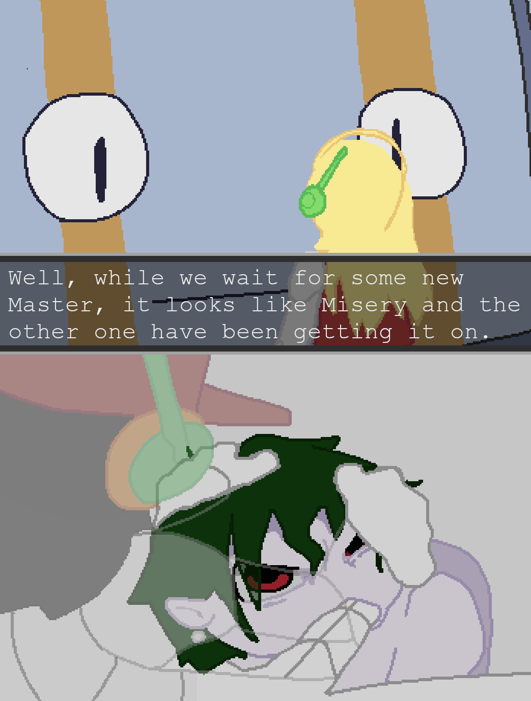 Balrog (Cave Story) Rule 34 Image