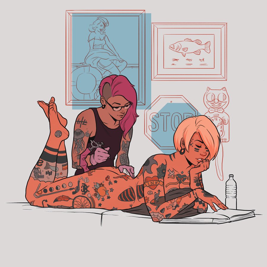 Carly (Numitor) Rule 34 Image