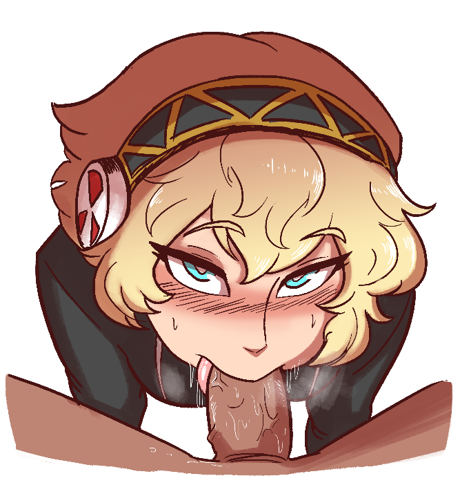 Aegis (Persona) Rule 34 Image