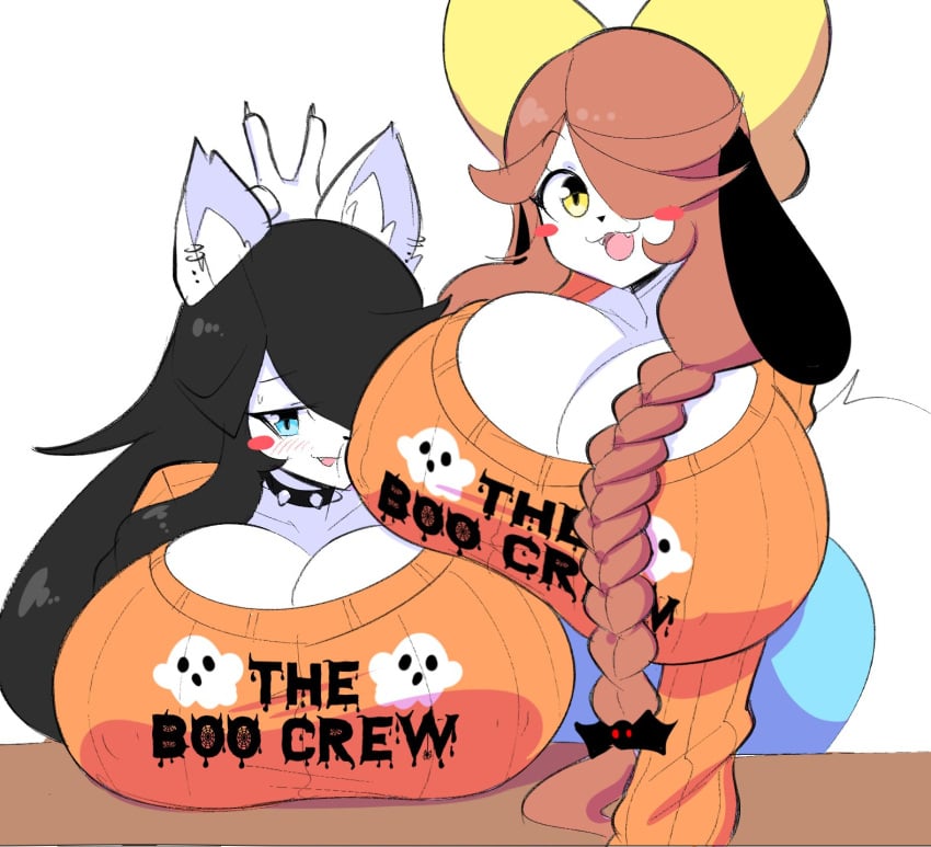 Holly Applebee (Halloween) Rule 34 Image
