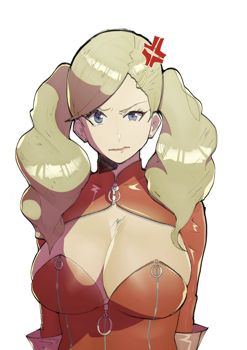 Ann Takamaki (Persona) Rule 34 Image