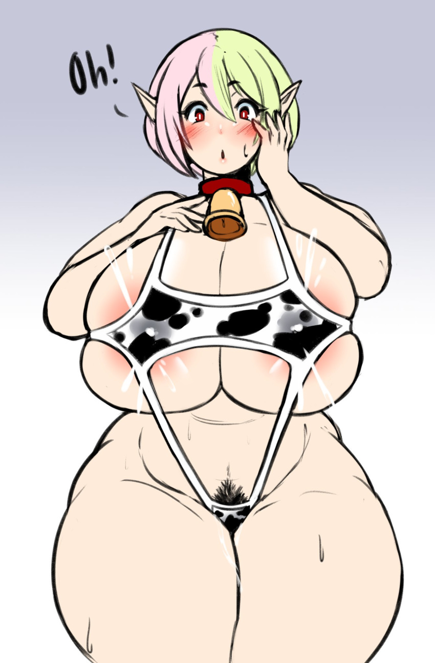 Mochi (Jojoniumart) Rule 34 Image