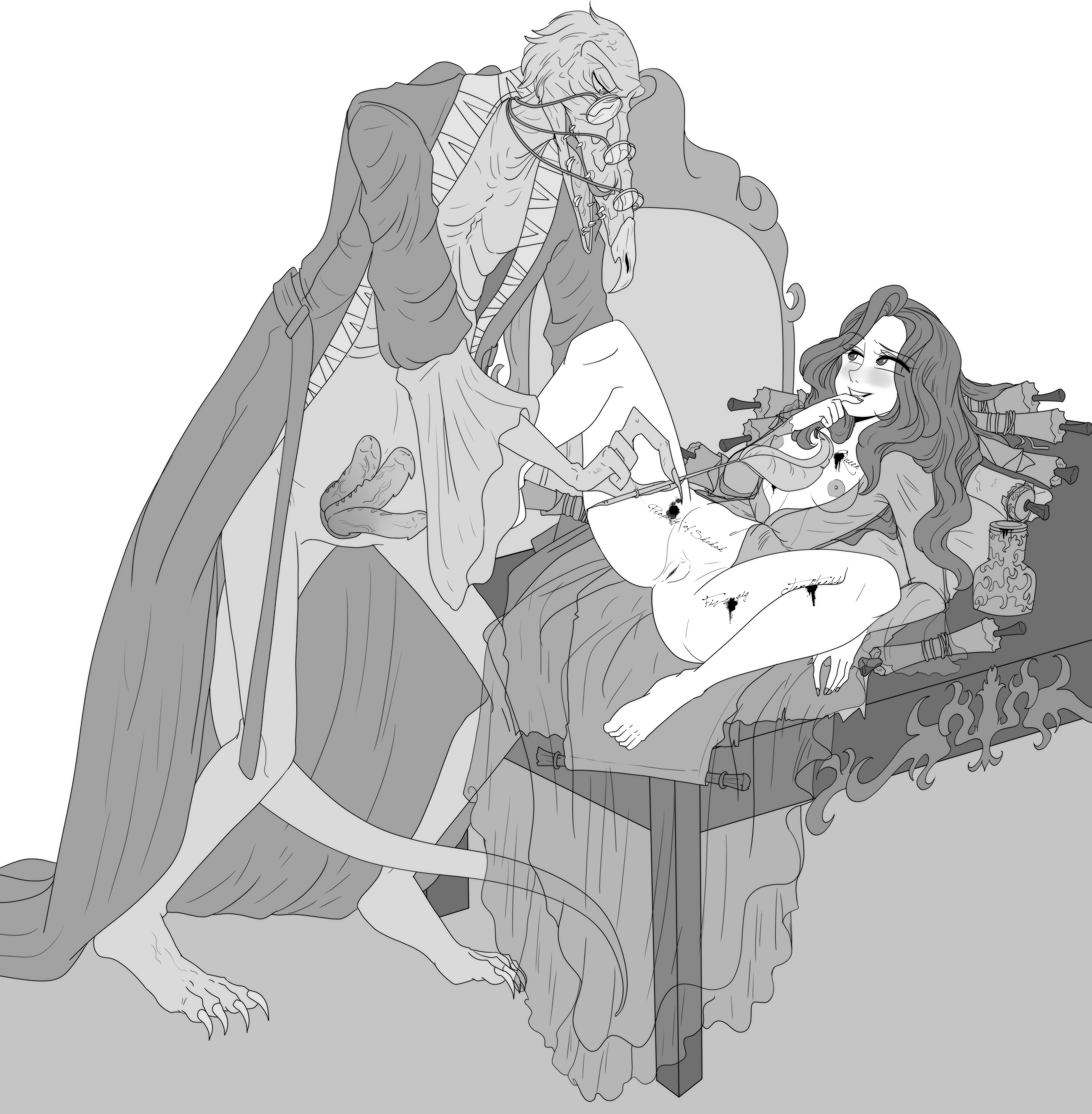 Skeksis (Skekok) Rule 34 Image