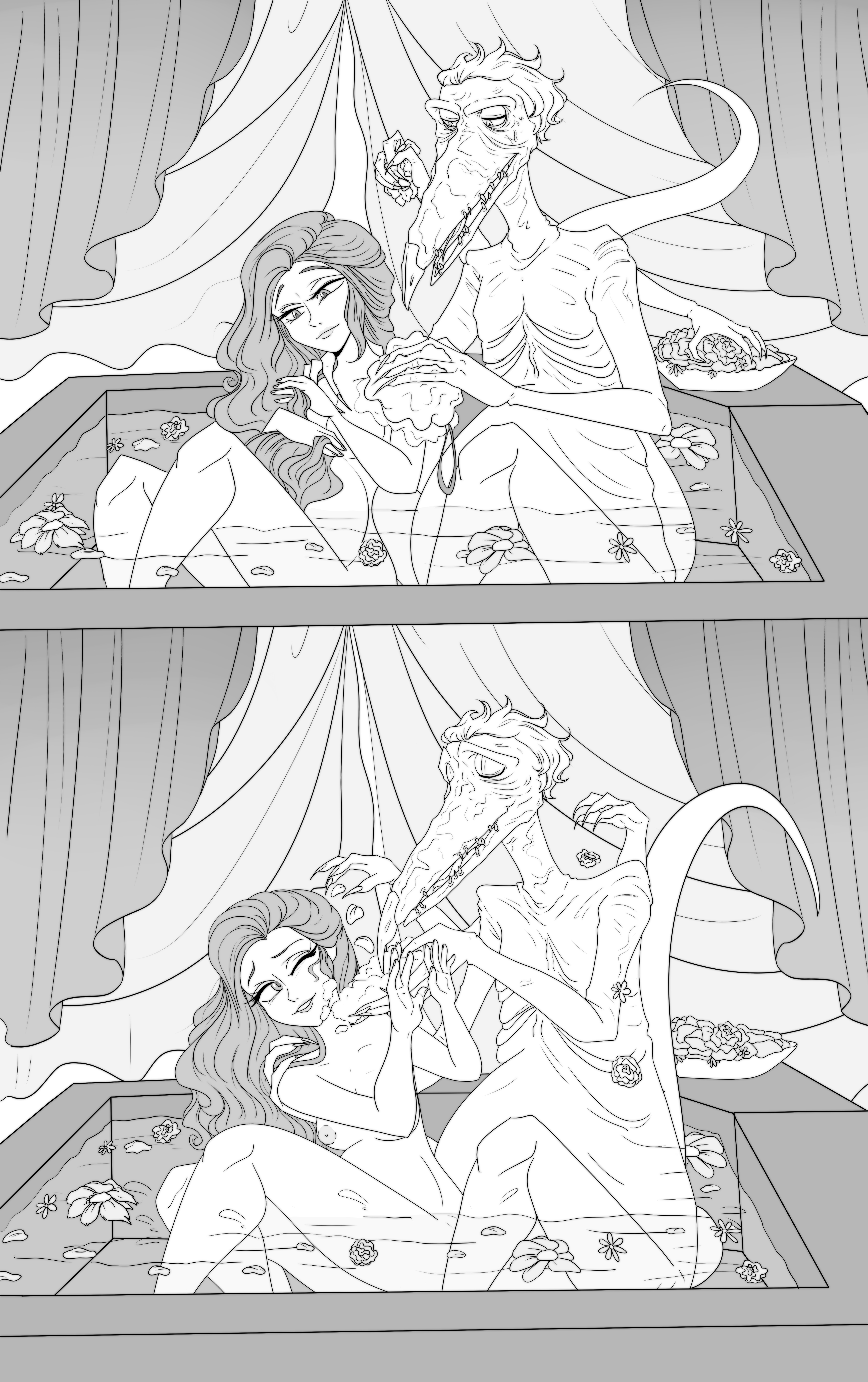 Skeksis (Skekok) Rule 34 Image
