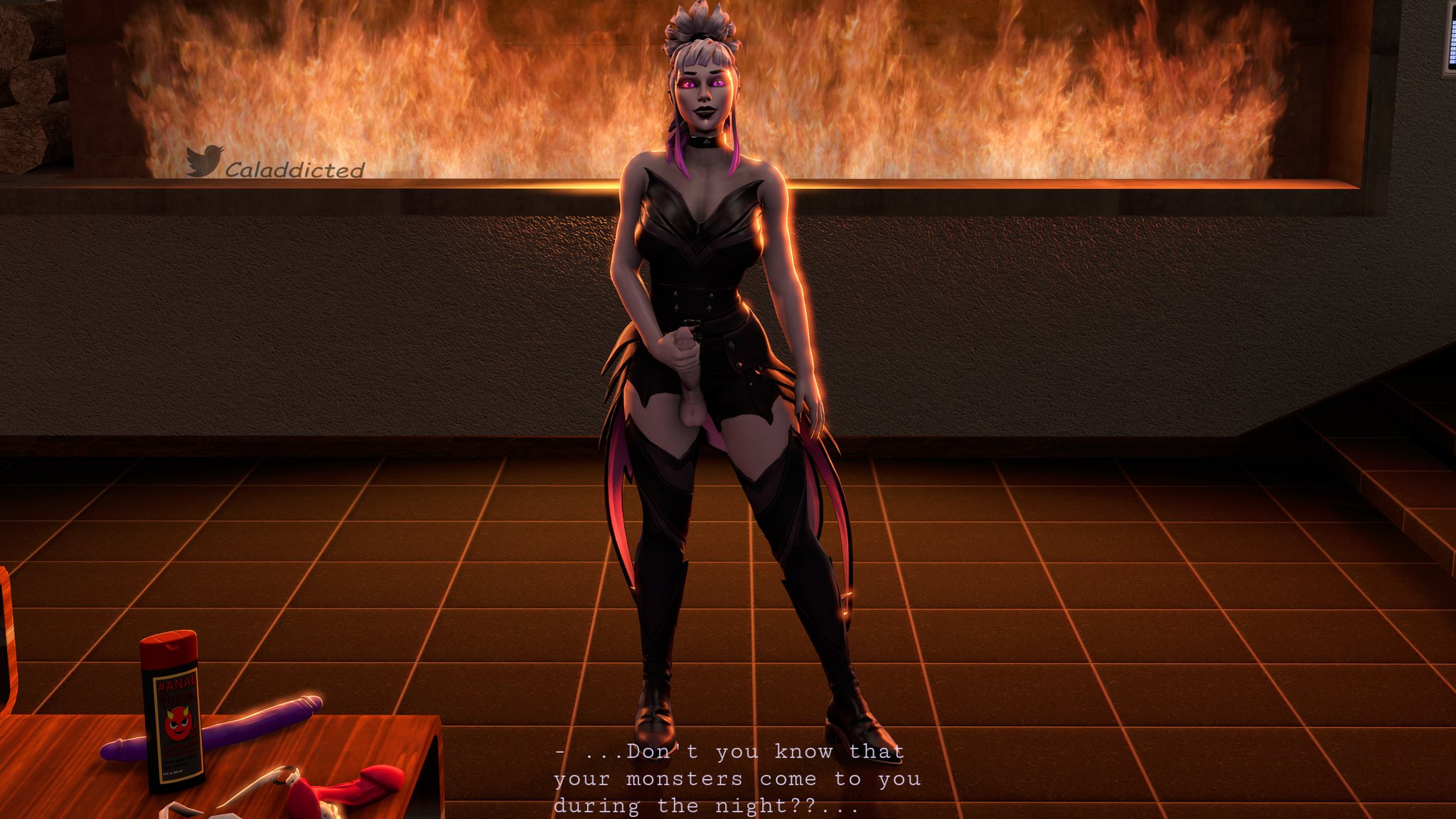 Calamity (Fortnite) Rule 34 Image