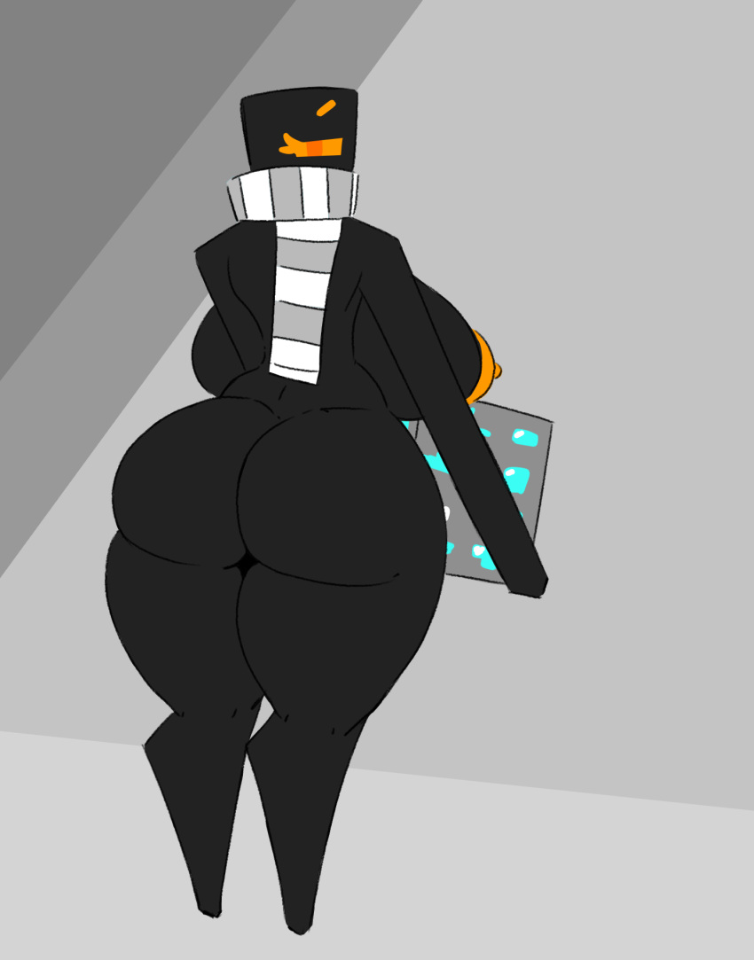 Ass Rule 34 Image