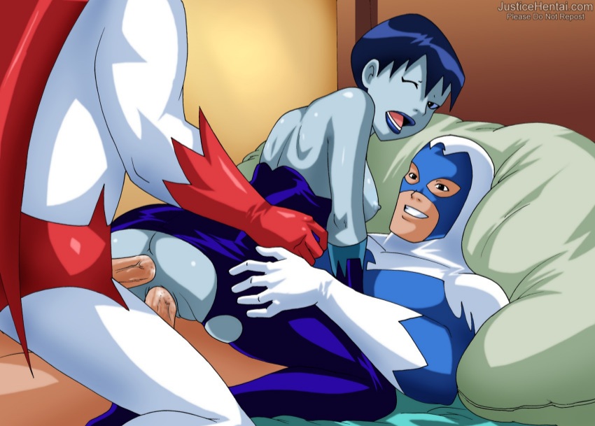 Dove (Dc) Rule 34 Image