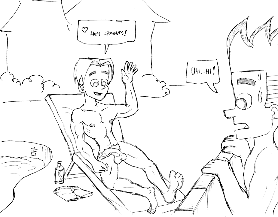Gil Nexdor (Cartoon Network) Rule 34 Image