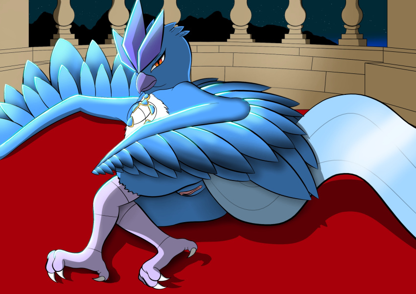 Articuno (Nintendo) Rule 34 Image