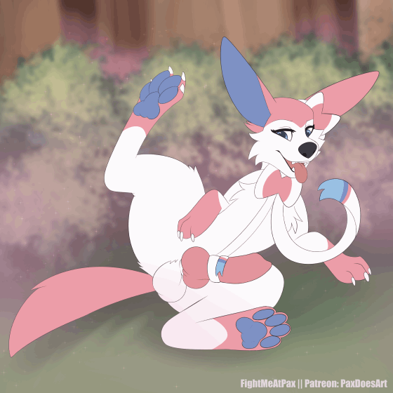 Eeveelution (Nintendo) Rule 34 Image