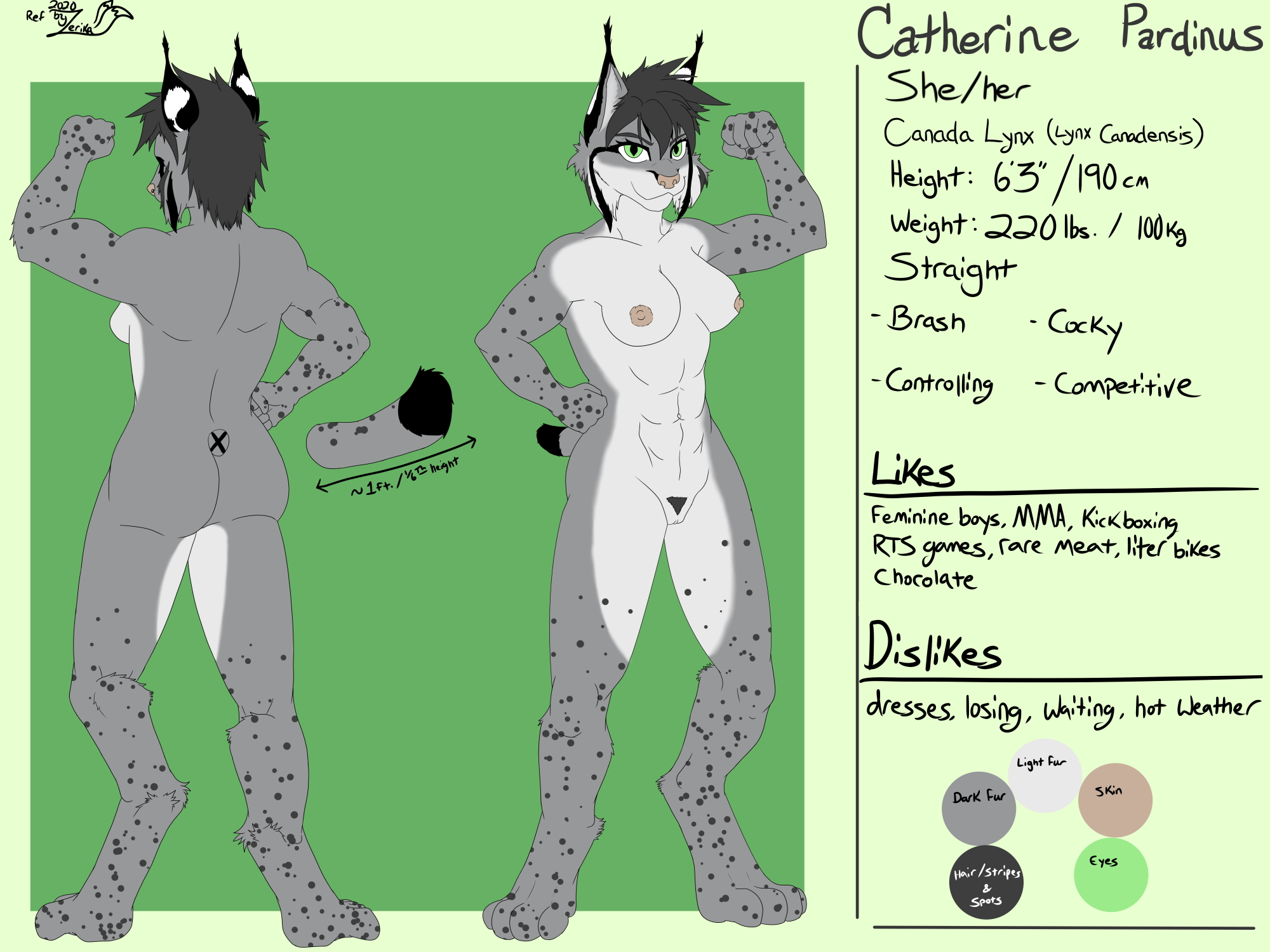Zerika (Artist) Rule 34 Image