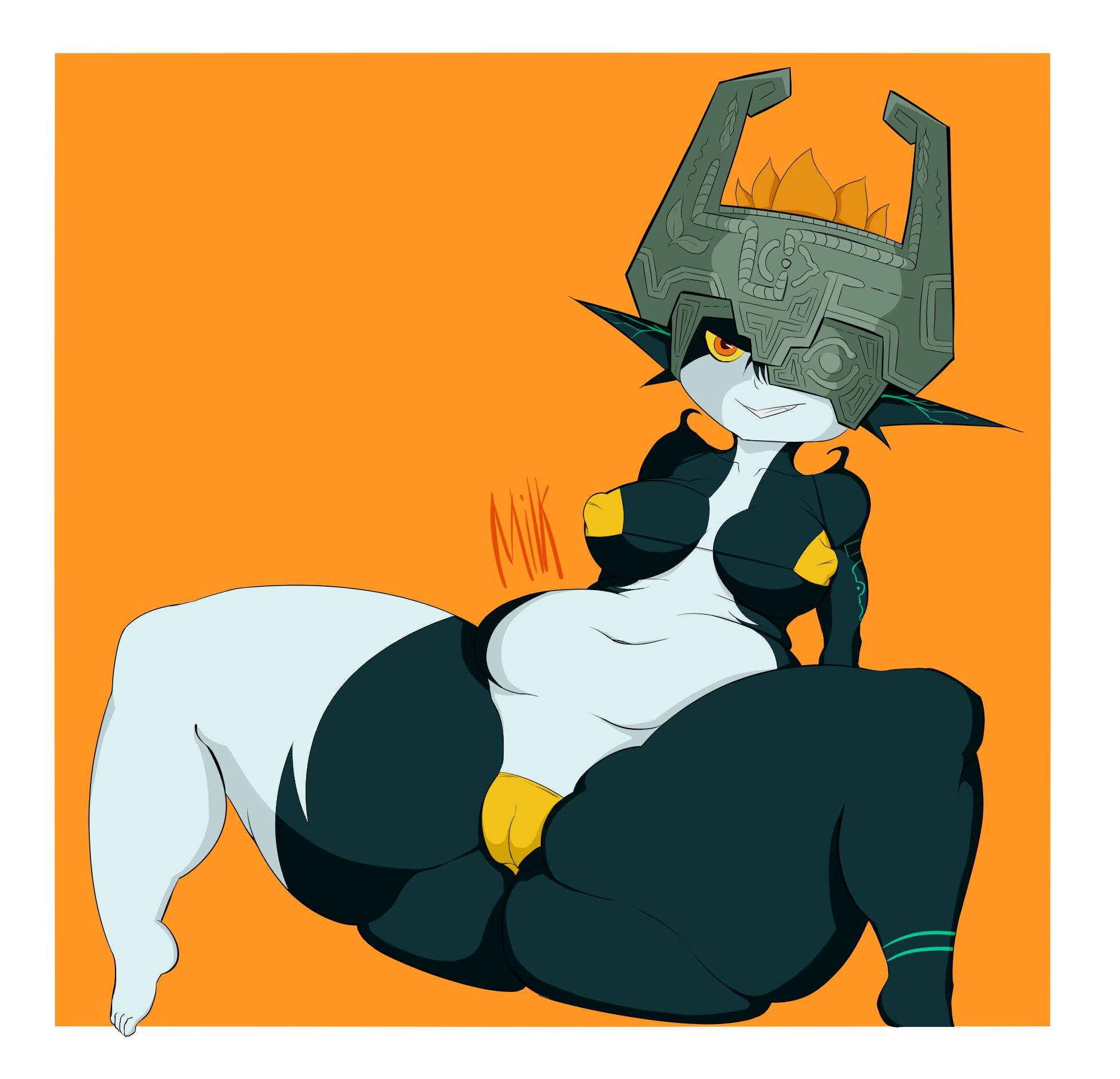 Ass Rule 34 Image