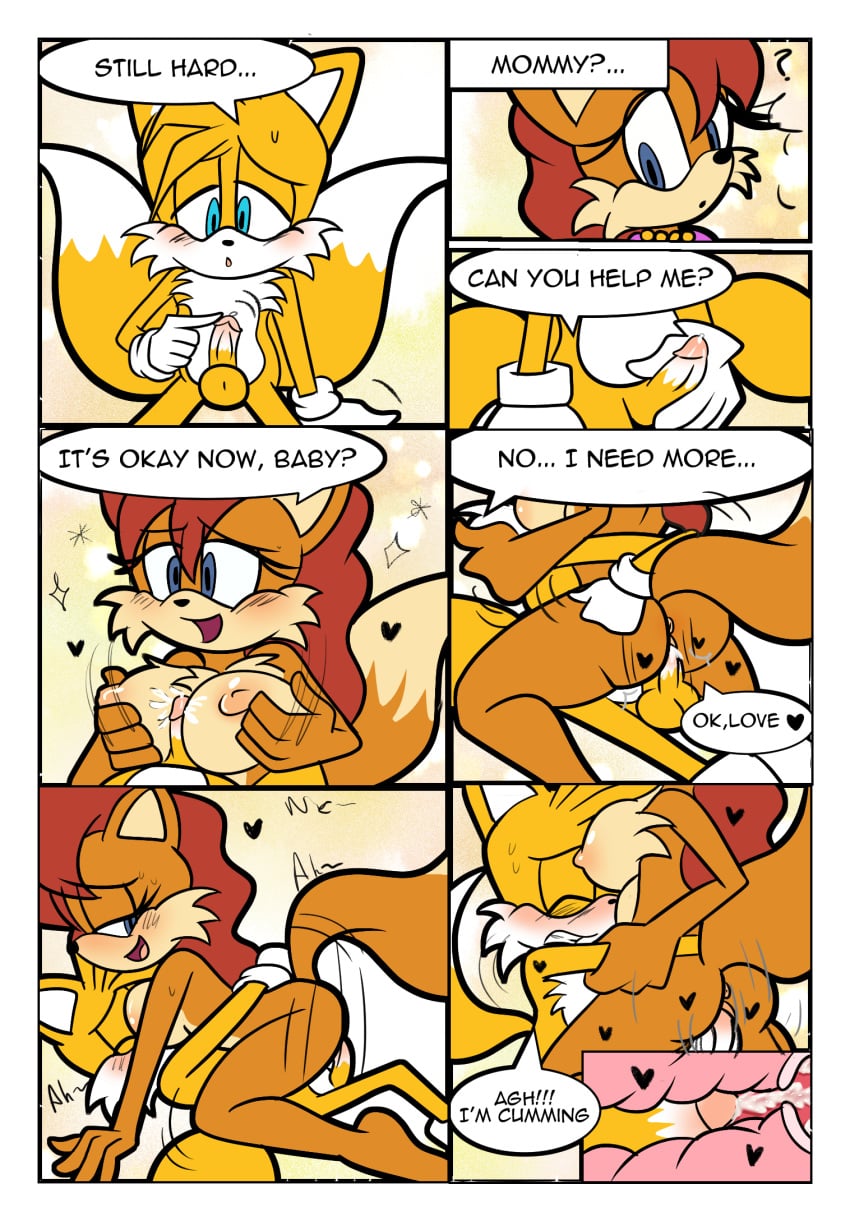 Sonic (Series) Rule 34 Image