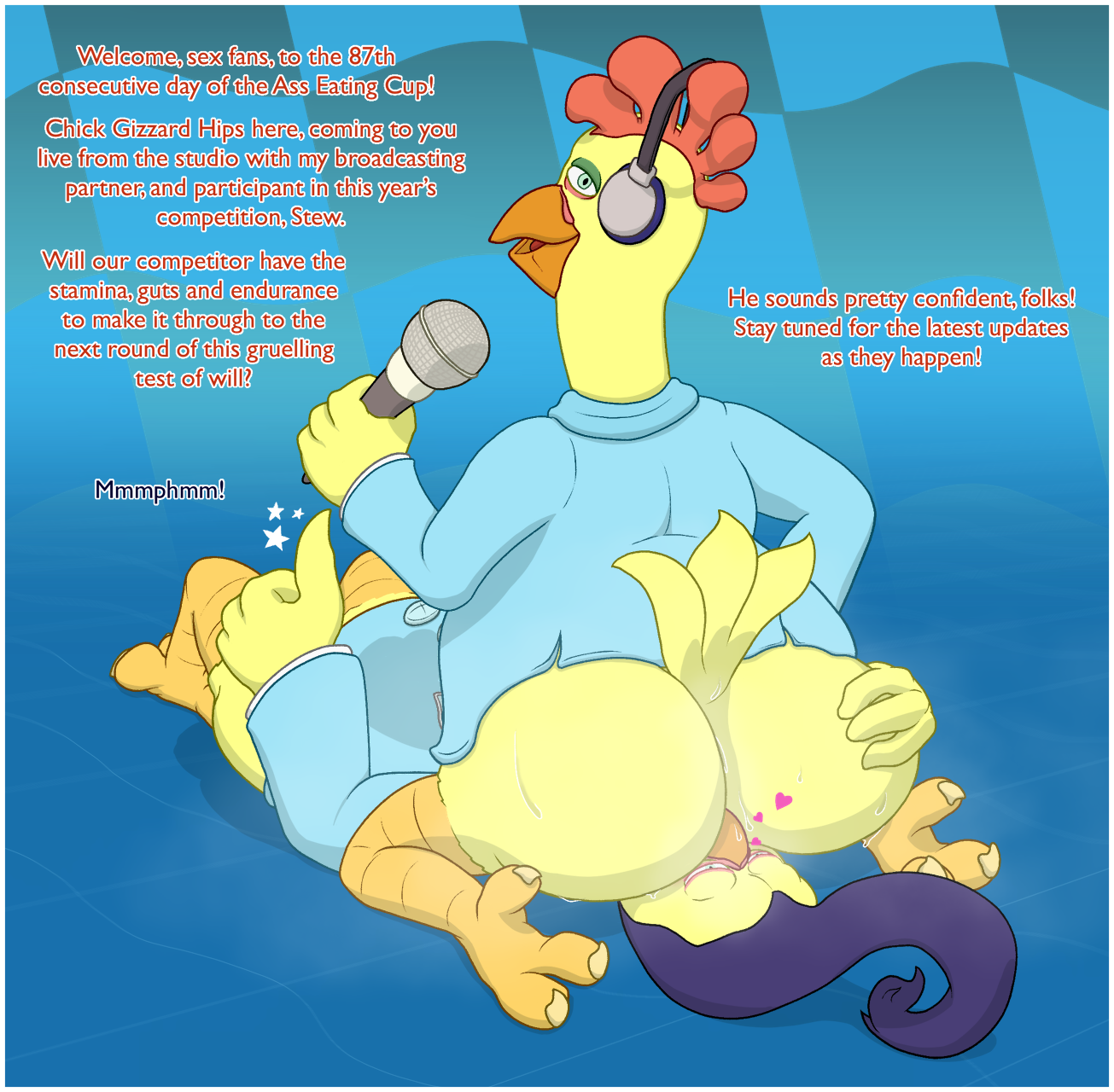 Crash (Series) Rule 34 Image
