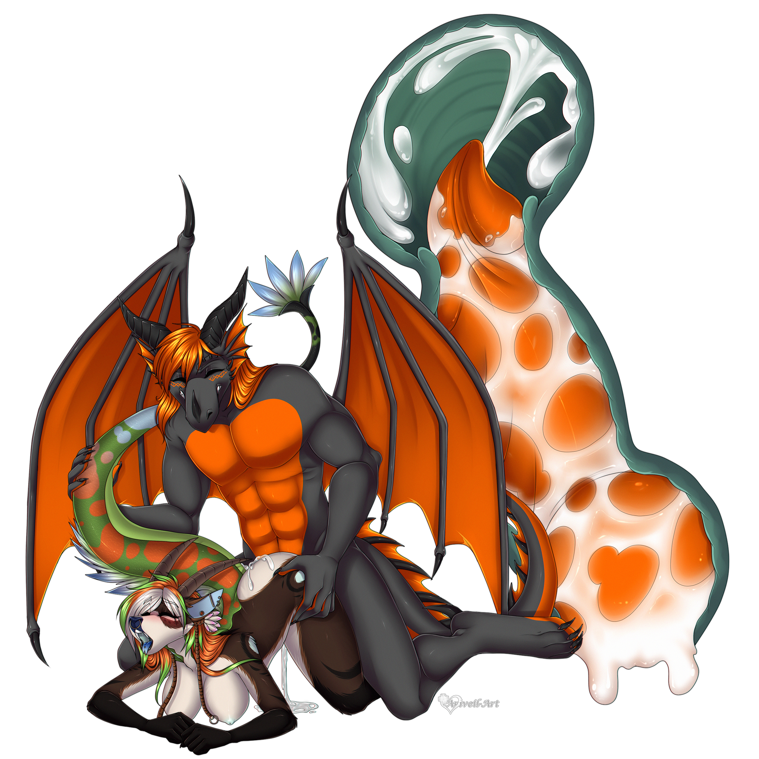 Anor Nikimura (European Mythology) Rule 34 Image