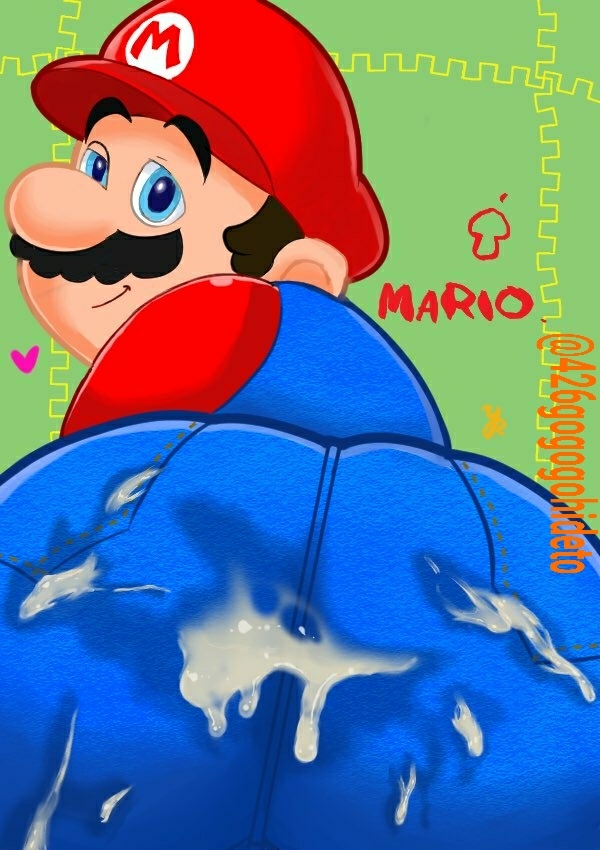 Mario (Mario (Series)) Rule 34 Image