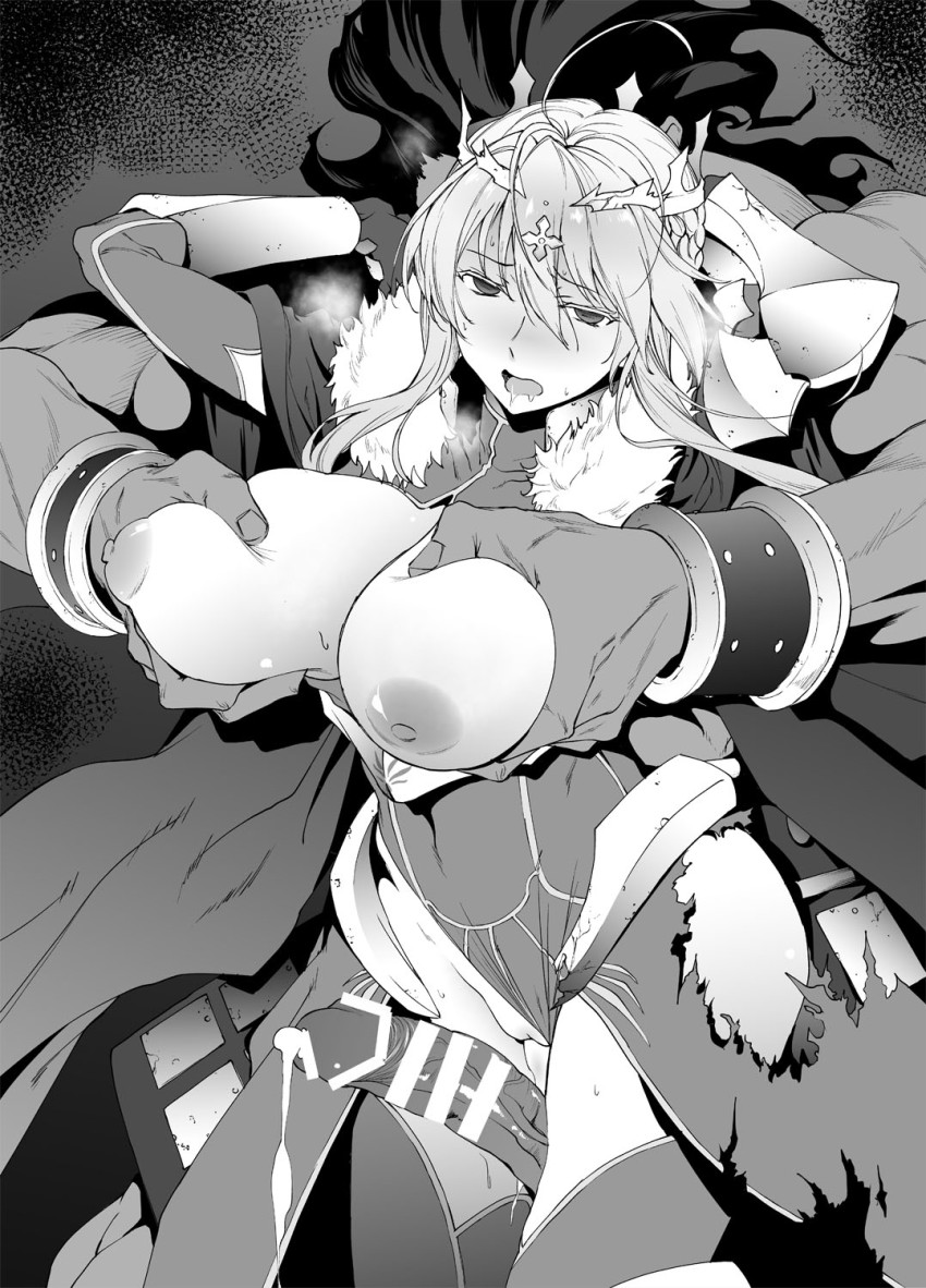 Artoria Pendragon (Fate) Rule 34 Image