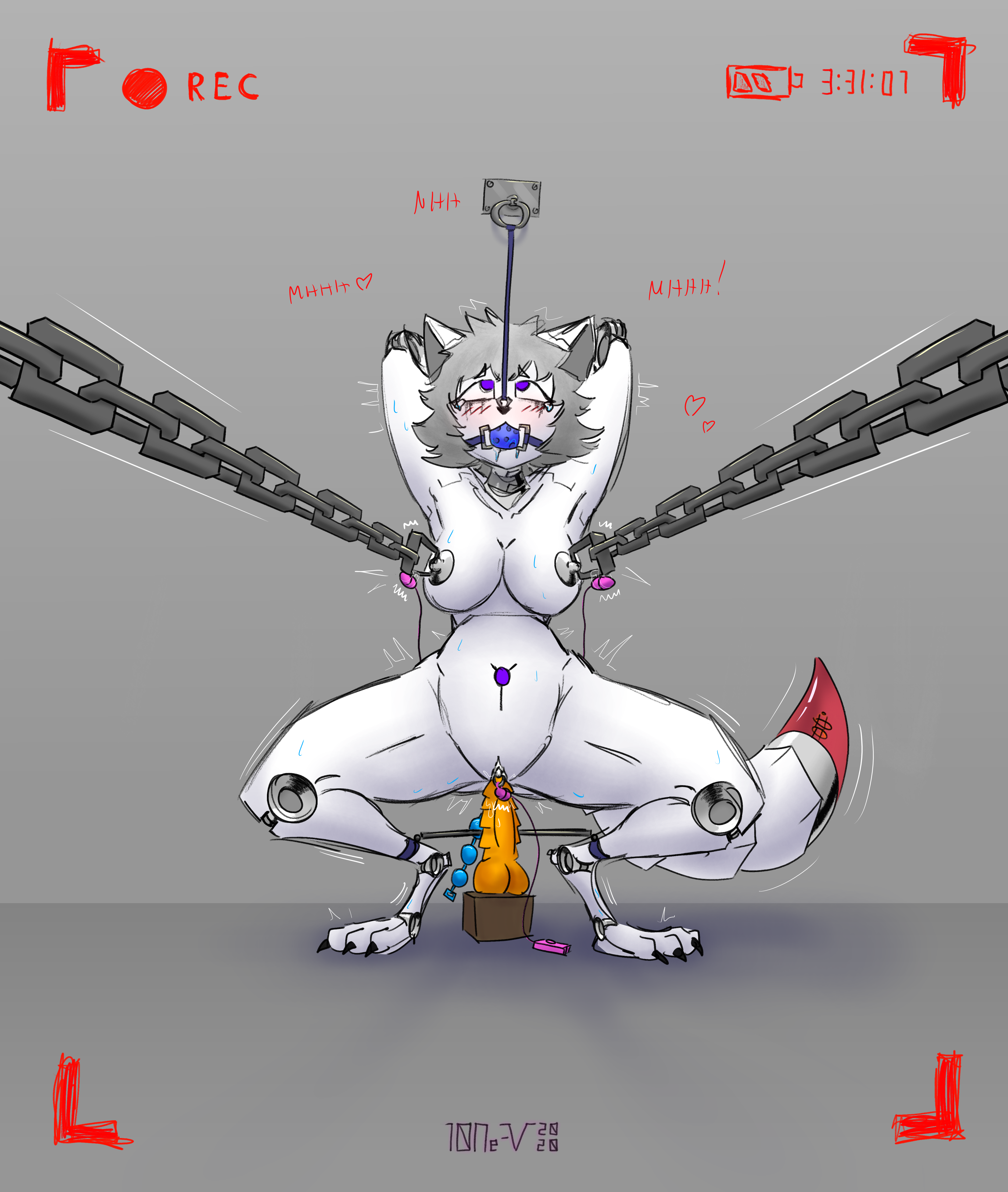 Alexa Rule 34 Image