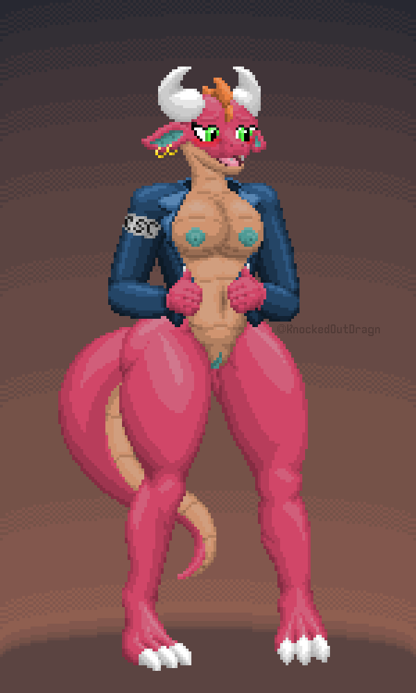Meep The Kobold (Character) Rule 34 Image
