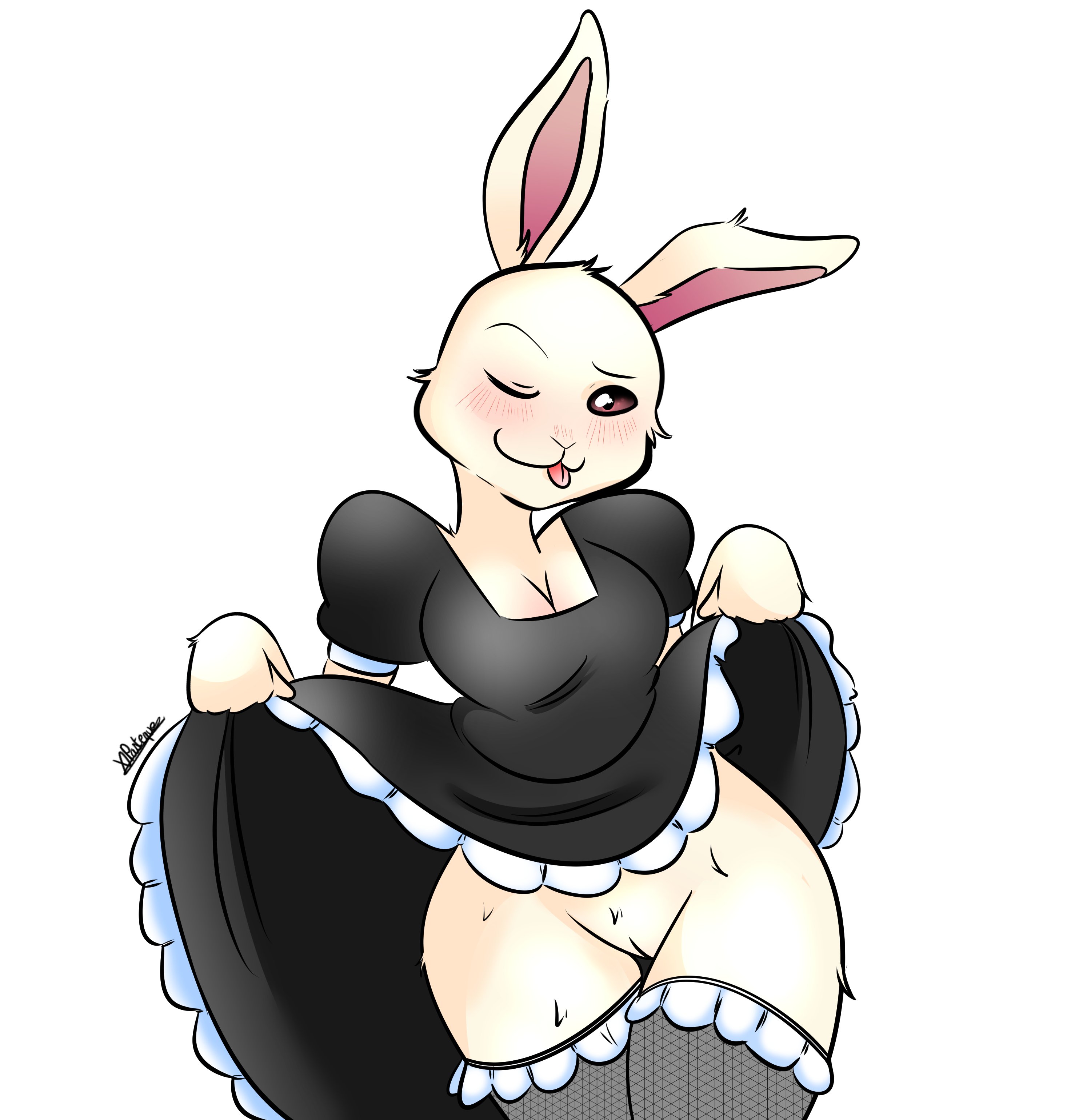 Haru (Beastars) Rule 34 Image