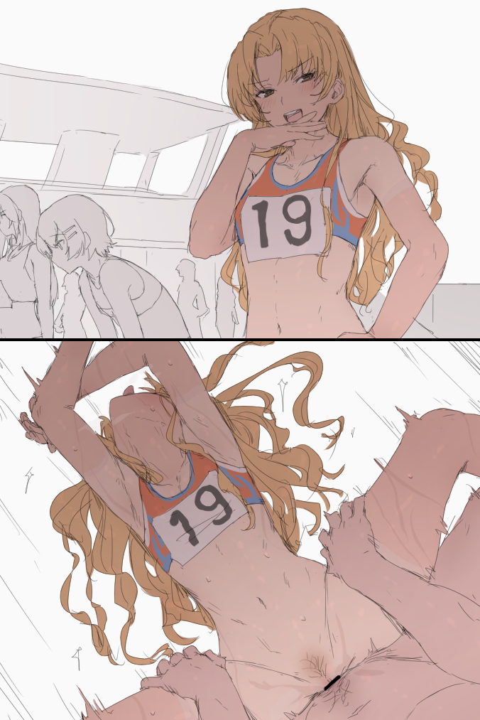 Original Character (Original) Rule 34 Image
