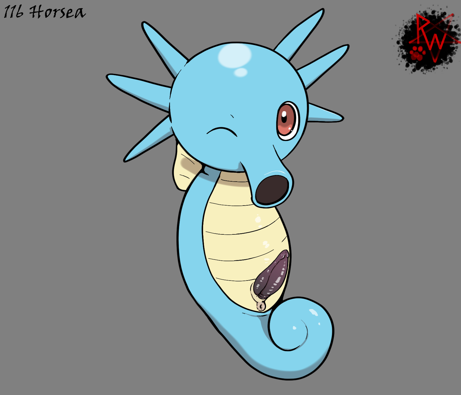 Generation 1 Pokemon (Nintendo) Rule 34 Image