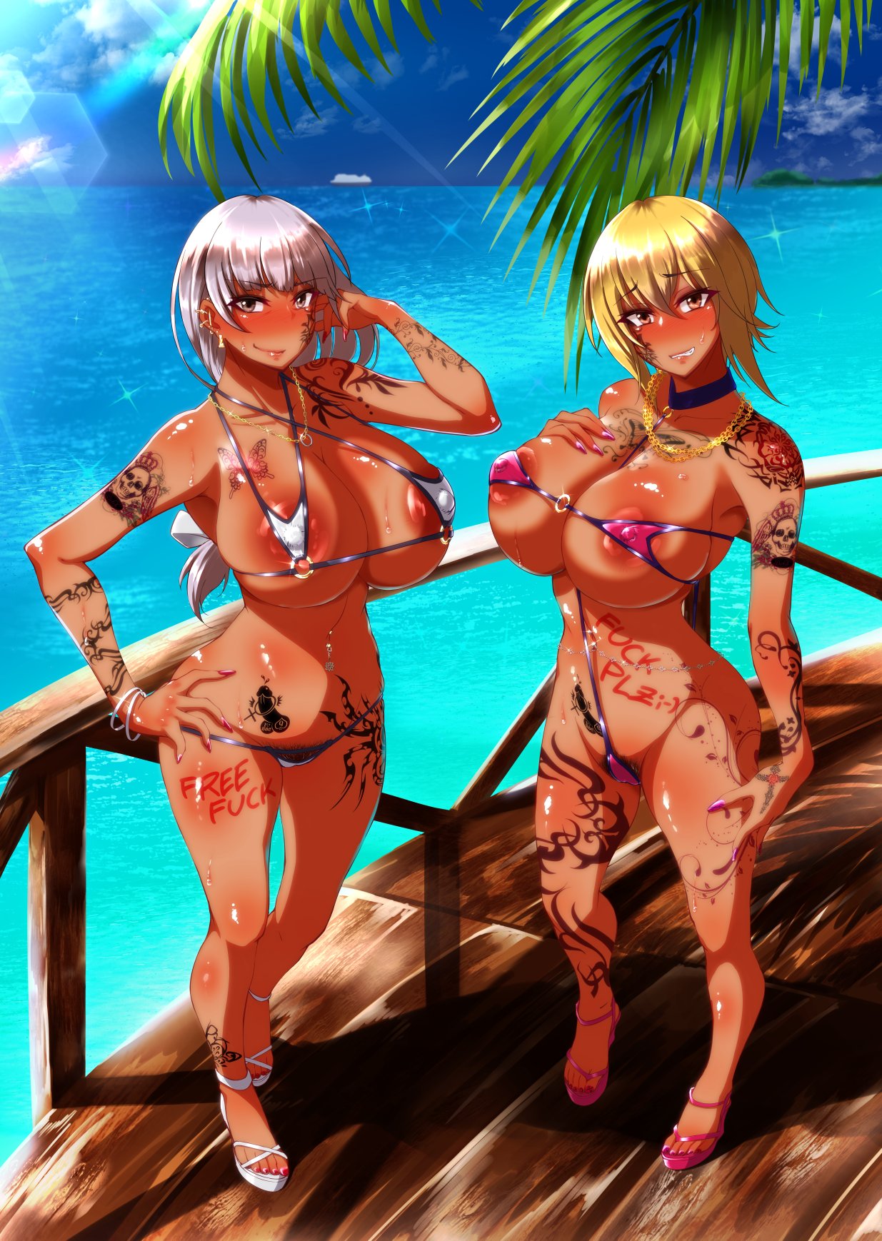 Areola Slip Rule 34 Image