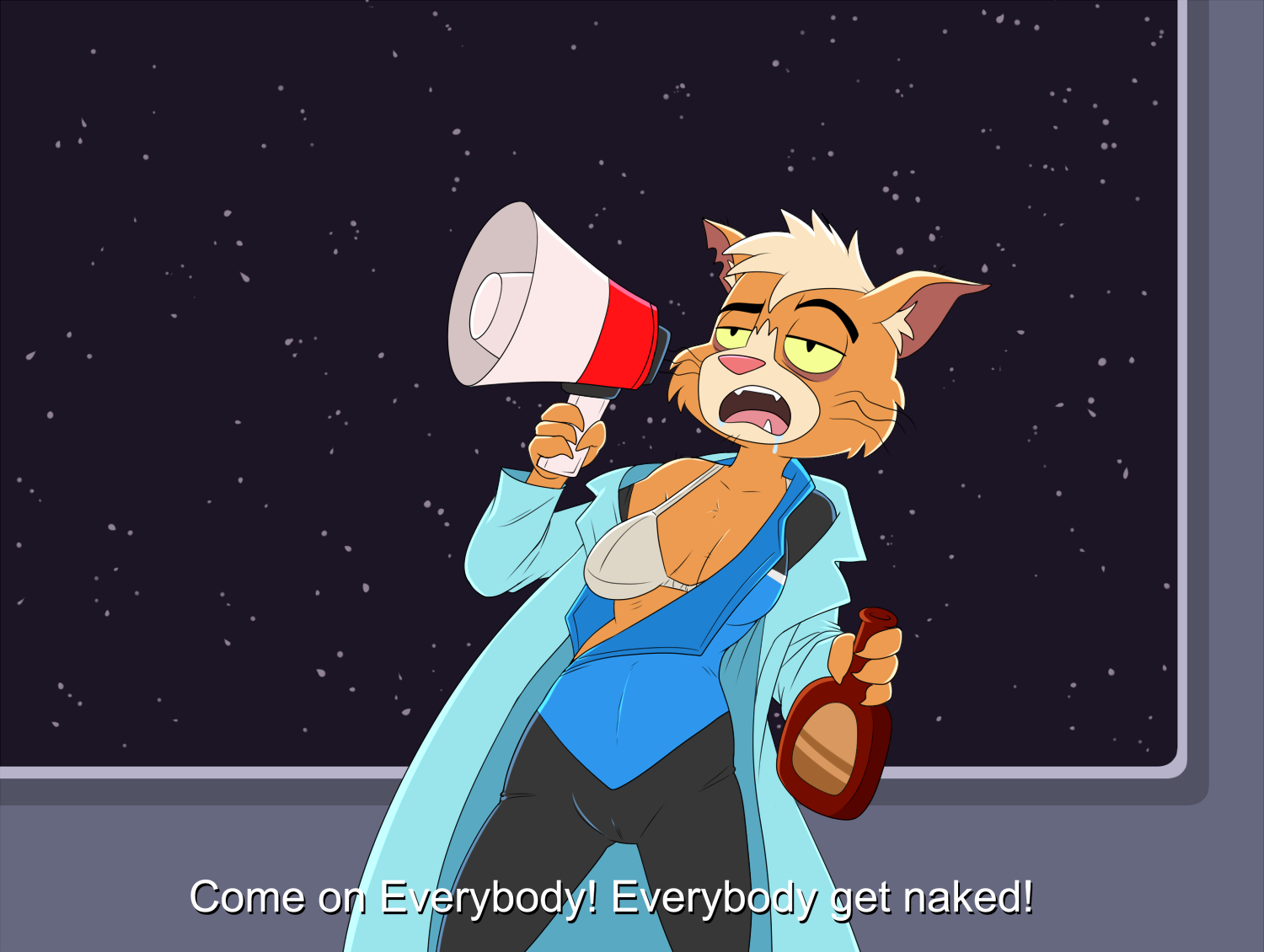 Dr. T'Ana Rule 34 Image