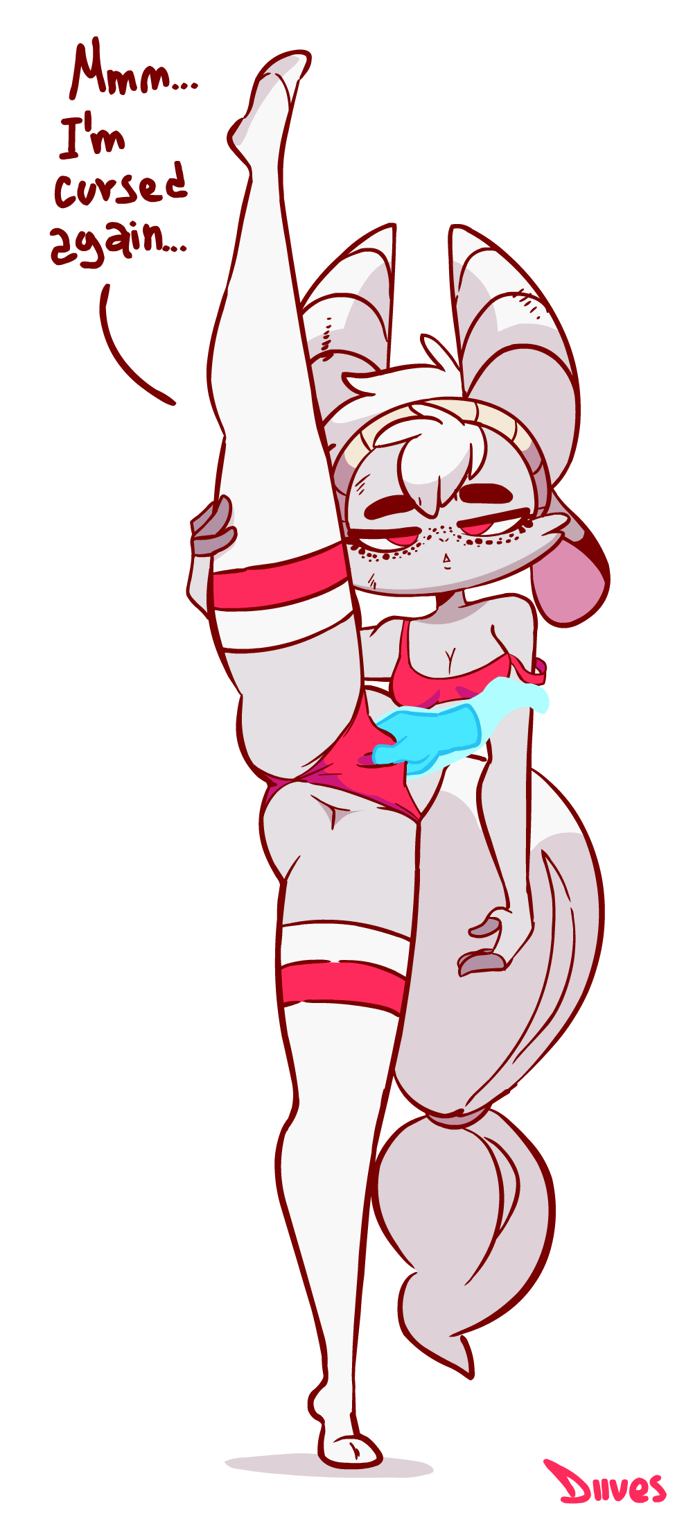 Qingjiu (Diives) Rule 34 Image