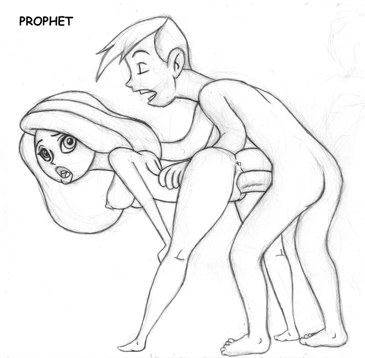 Kimberly Ann Possible (Disney) Rule 34 Image