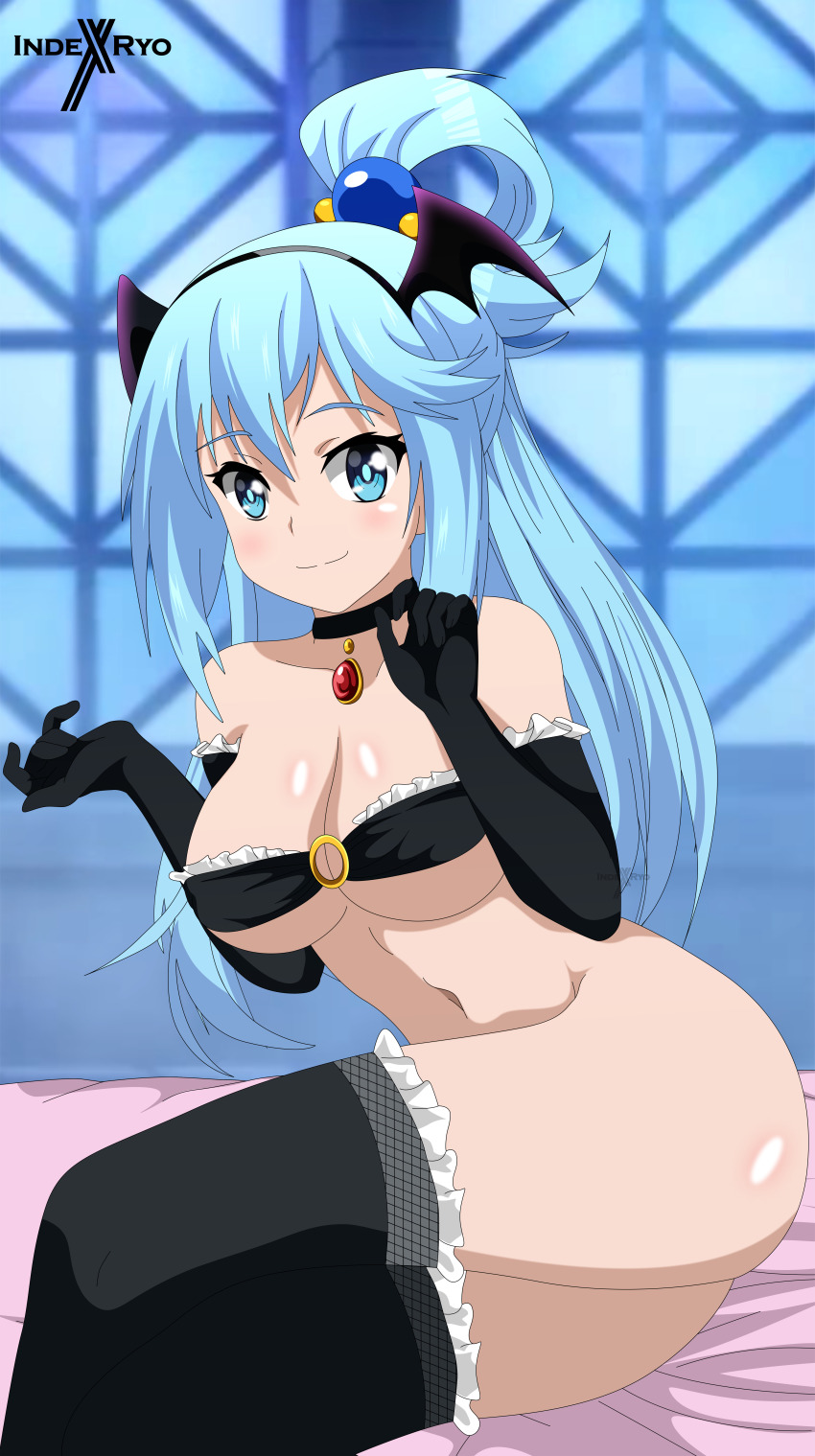 Aqua (Konosuba) Rule 34 Image