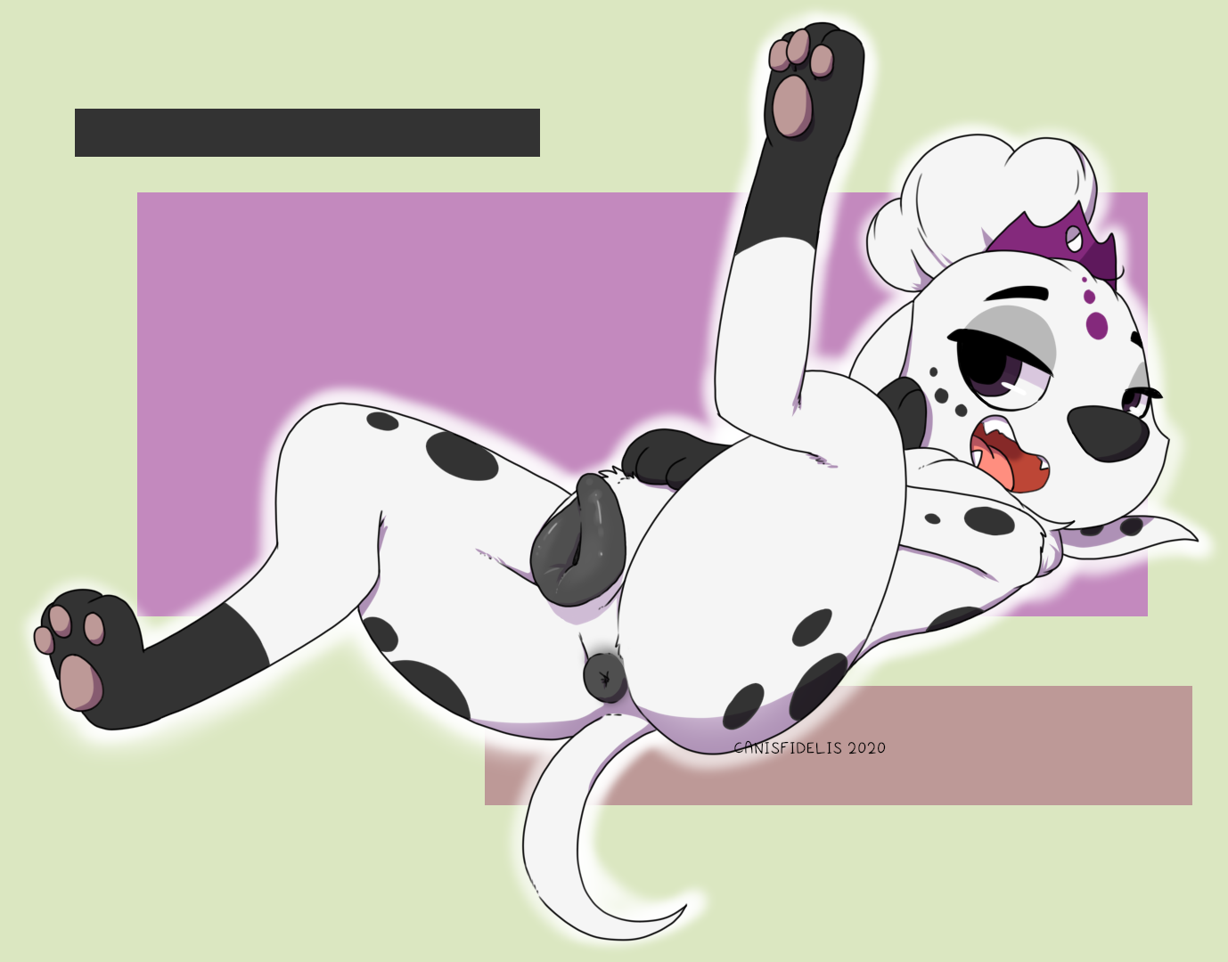 Dolly (101 Dalmatians) Rule 34 Image