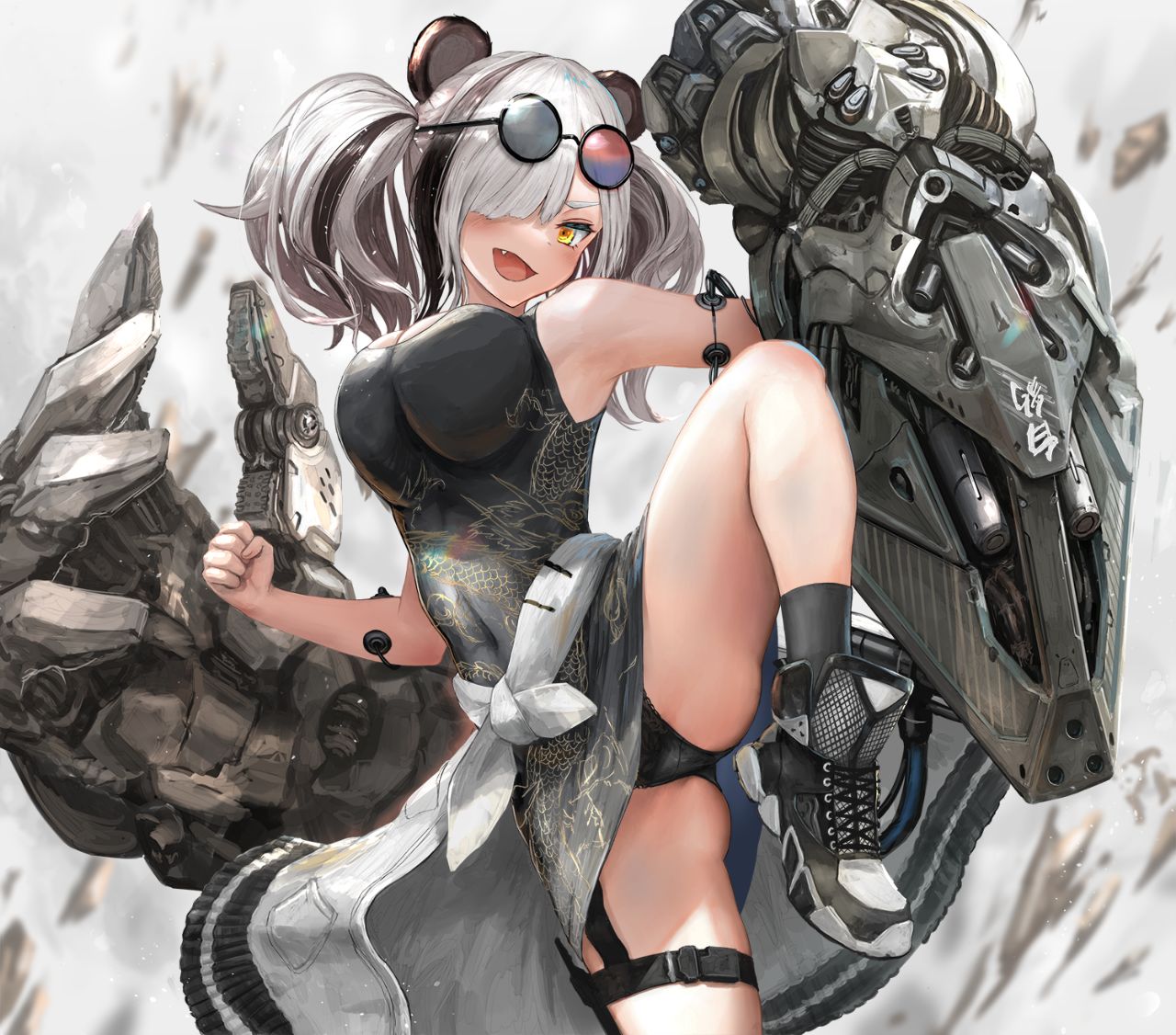 Feater (Arknights) Rule 34 Image