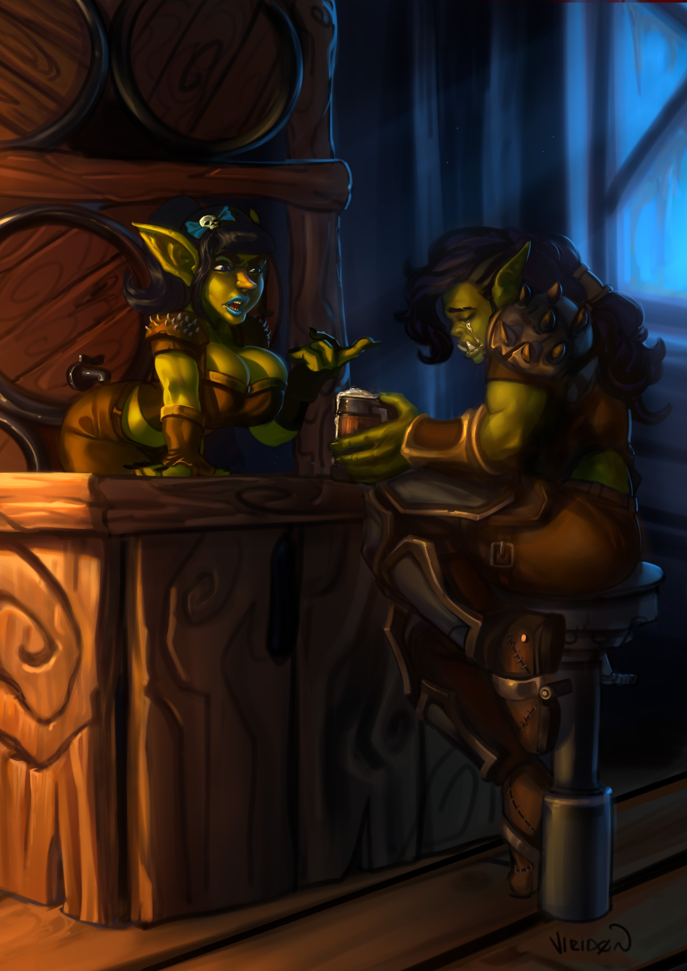 World Of Warcraft Rule 34 Image